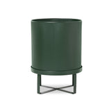 Bau Pot - Large / Dark Green