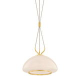 Baudette Pendant - 14.25 Inch by Hudson Valley