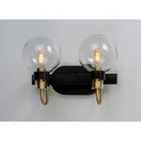 Bauhaus Bath Vanity Light by Maxim Lighting