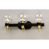 Bauhaus Bath Vanity Light by Maxim Lighting