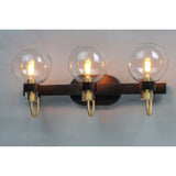 Bauhaus Bath Vanity Light by Maxim Lighting