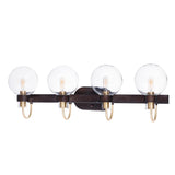 Bauhaus Bath Vanity Light by Maxim Lighting