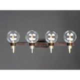 Bauhaus Bath Vanity Light by Maxim Lighting