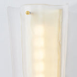 Baxford Wall Sconce By Hudson Valley Detailed View