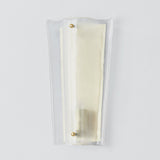 Baxford Wall Sconce By Hudson Valley - Front View