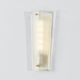 Baxford Wall Sconce By Hudson Valley - With Light