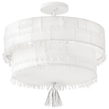 Baya Medium Semi Flush Mount Off By Hinkley 1