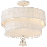 Baya Medium Semi Flush Mount On By Hinkley 1