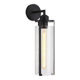 Bayou Wall Sconce Black
