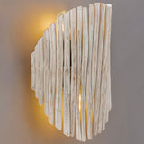 Baywood Wall Sconce By Maxim Lighting - Side View