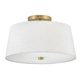 Beale Medium Flush Mount