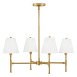 Beale Medium Single Tier Chandelier