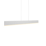 Beam Linear Pendant by Dals - Large, White, 5CCT