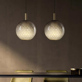 Beam Stick Nuance Balloton 350 Pendant Light By OLEV Lifestyle View