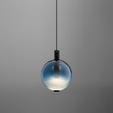 Beam Stick Nuance Pendant Light Blue By OLEV