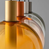 Beam Stick Nuance Pendant Light By OLEV Detailed View2