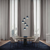 Beam Stick Nuance Pendant Light By OLEV Lifestyle View