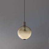Beam Stick Nuance Pendant Light Grey Smoked By OLEV