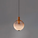 Beam Stick Nuance Pendant Light Pink By OLEV