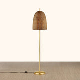 Beatrice Floor Lamp lifestyle