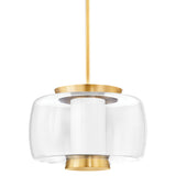 Beau Pendant Light Medium By Hudson Valley