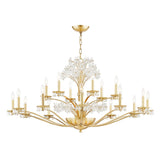 Beaumont Chandelier - 20-Light by Hudson Valley