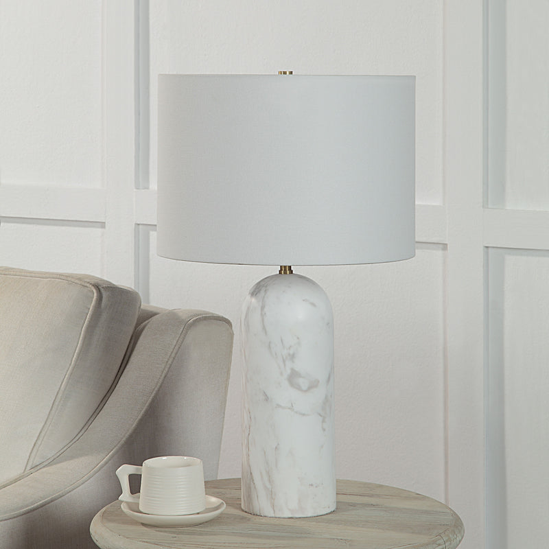 Beausoleil Table Lamp By Renwil Lifestyle View