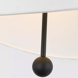 Beauvoir Pendant Medium Midnight Black By Visual Comfort Studio - Detailed View4