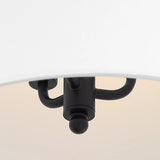 Beauvoir Pendant Small Midnight Black By Visual Comfort Studio - Detailed View3