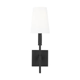 Beckham Classic Sconce By Visual Comfort Studio, Finish: Aged Iron, , | Casa Di Luce Lighting