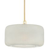 Beechurst Pendant Light Medium By Hudson Valley