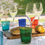 Bei Tumbler Set of 6 Green By Zafferano - Lifestyle View2