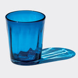 Bei Tumbler Set of 6 Ink Blue By Zafferano - Lifestyle View