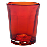 Bei Tumbler Set of 6 Red By Zafferano