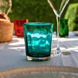 Bei Tumbler Set of 6 Sea Green By Zafferano - Lifestyle View2