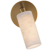 Aged Brass Zayle Task Light by Modern Forms