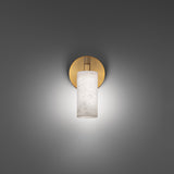 Aged Brass Zayle Task Light by Modern Forms