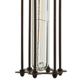 Beirut Pendant - Antique Brass