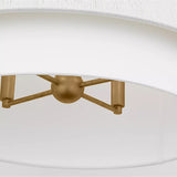Belaro Pendant Light Medium Gild By Visual Comfort Detailed View 2