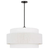 Belaro Pendant Light Small Aged Iron By Visual Comfort Main View 1