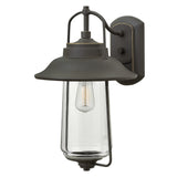 Belden Place Wall Mount Lantern - Oil Rubbed Bronze - by Hinkley