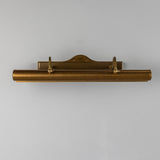 Belfast Picture Light - Antique Brass