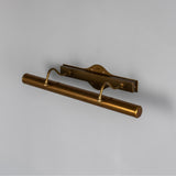 Belfast Picture Light - Antique Brass