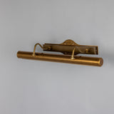 Belfast Picture Light - Antique Brass