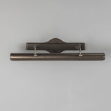 Belfast Picture Light - Antique Silver