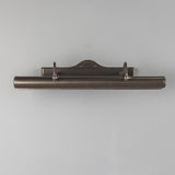 Belfast Picture Light - Antique Silver