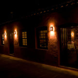 Belinda Wall Lamp By Geo Contemporary, Color: Sand