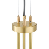 Bellavary 3 Arm Chandelier