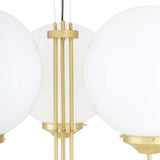 Bellavary 3 Arm Chandelier