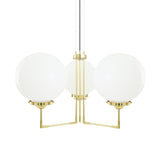 Bellavary 3 Arm Chandelier